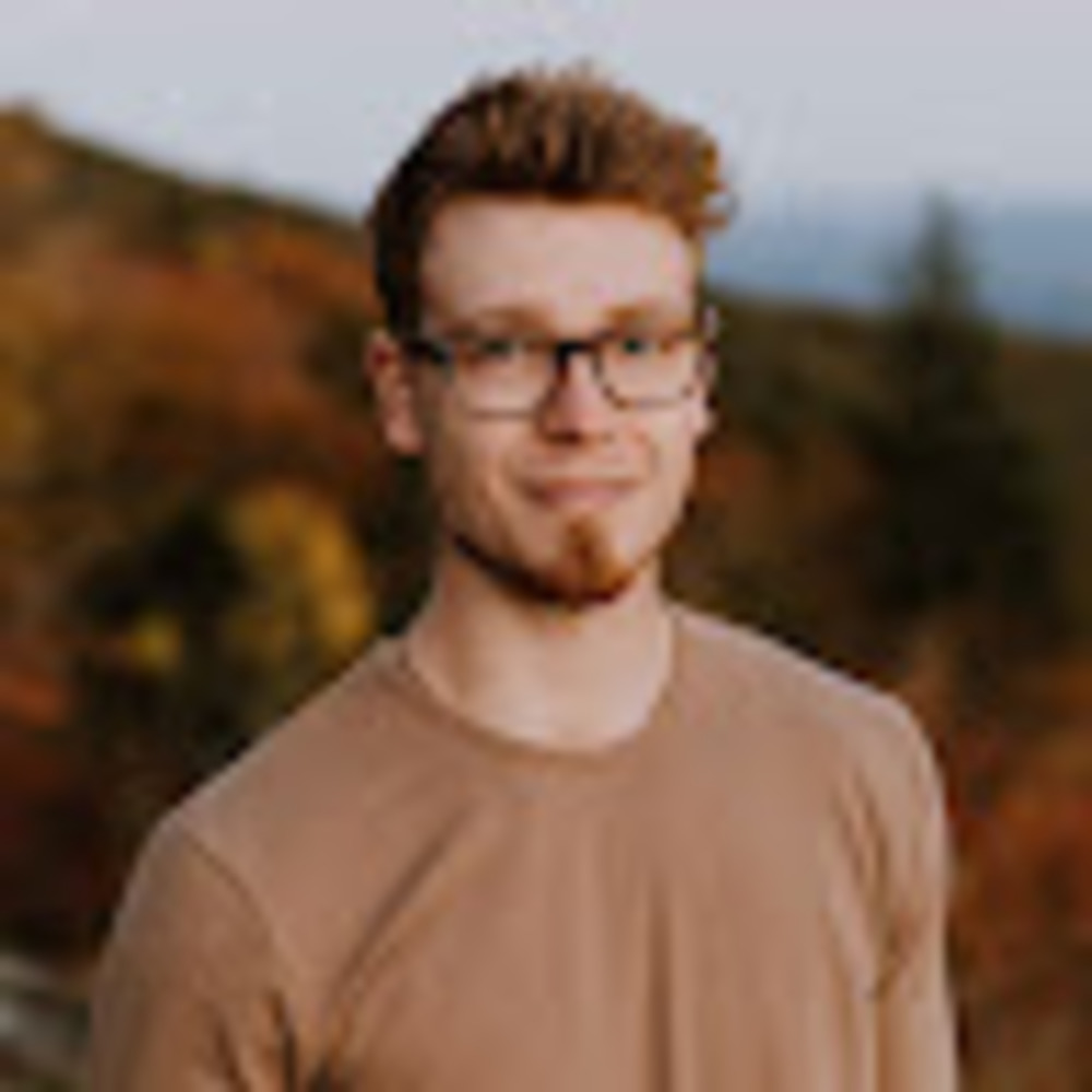 Meet your Posher, Ian